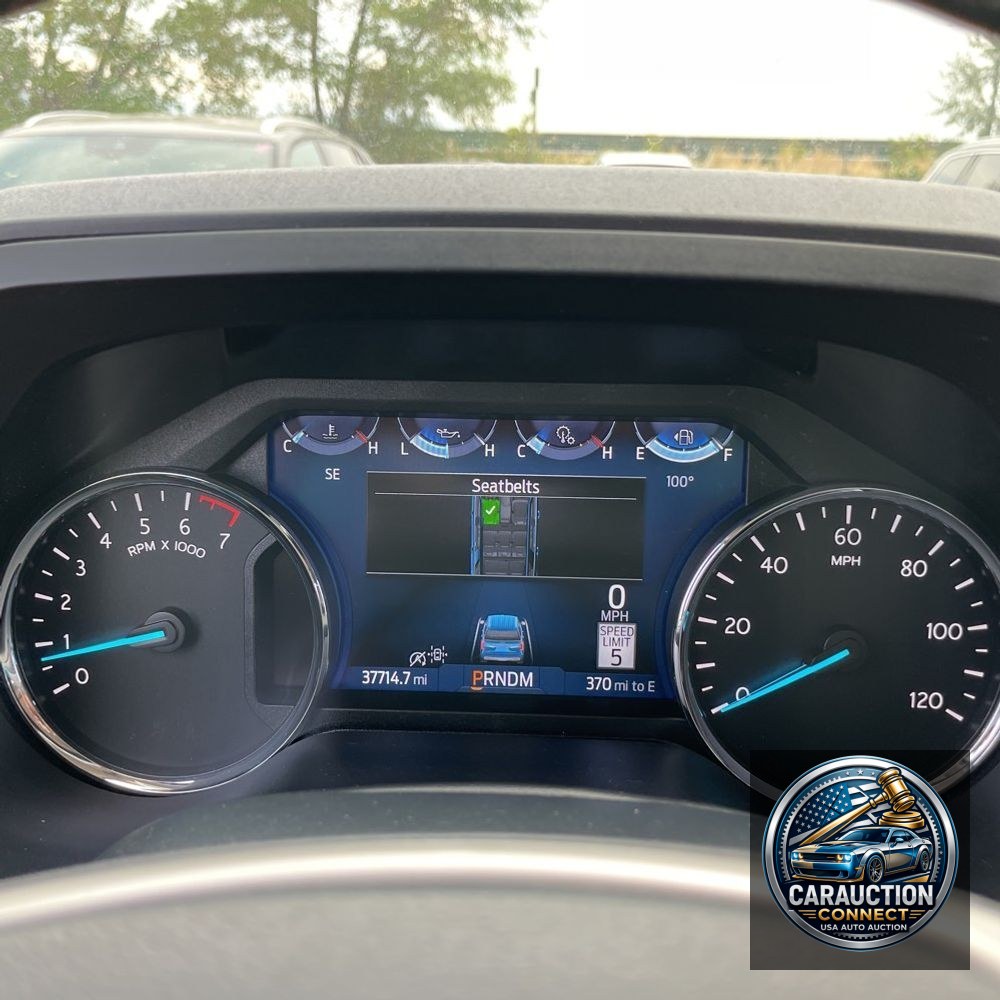 2024 Ford Expedition Limited
