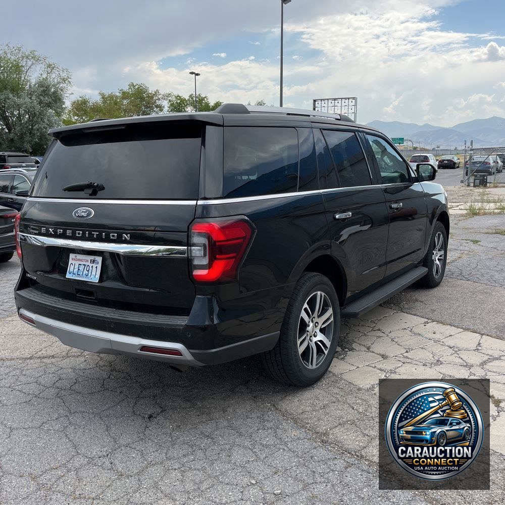 2024 Ford Expedition Limited