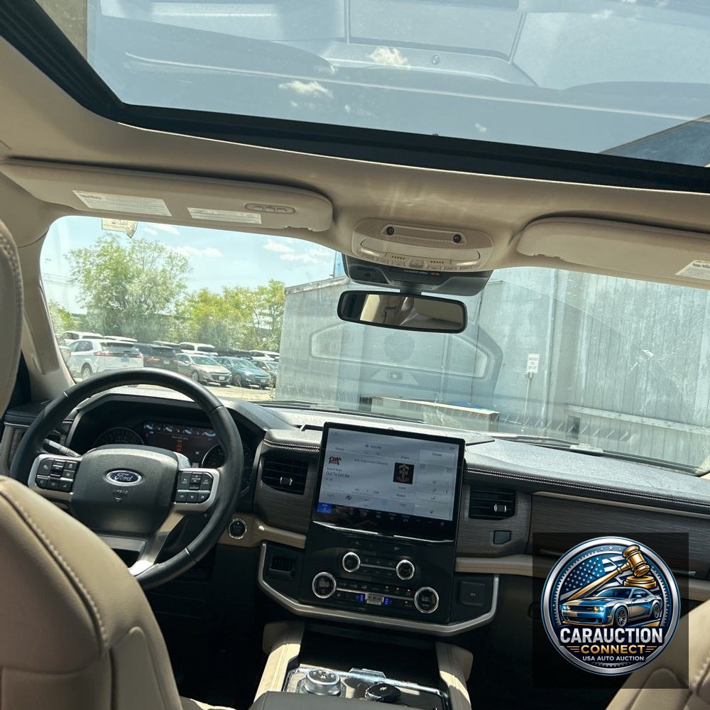 2024 Ford Expedition Limited