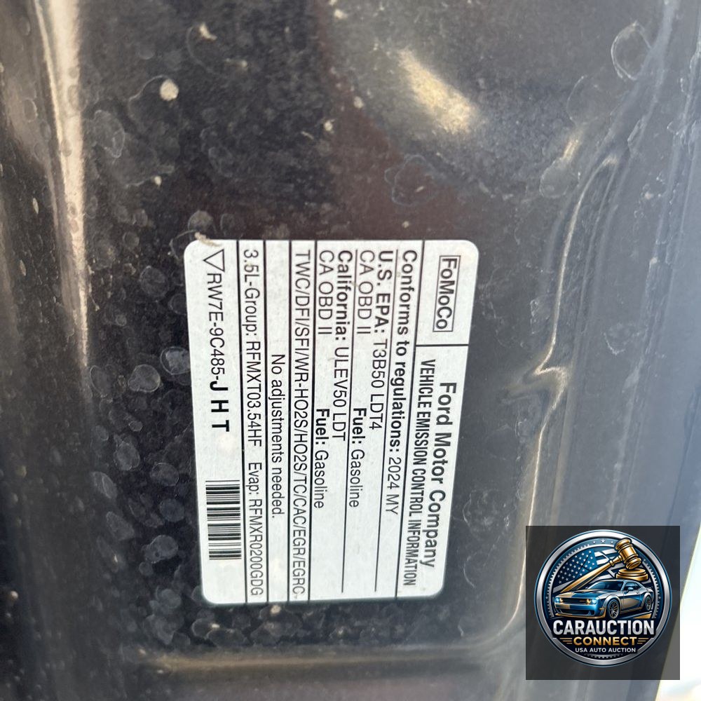 2024 Ford Expedition Limited