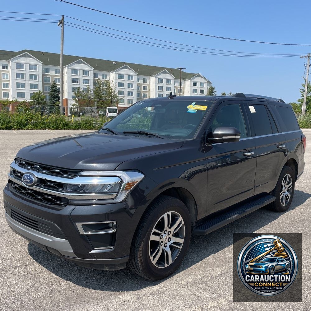 2024 Ford Expedition Limited