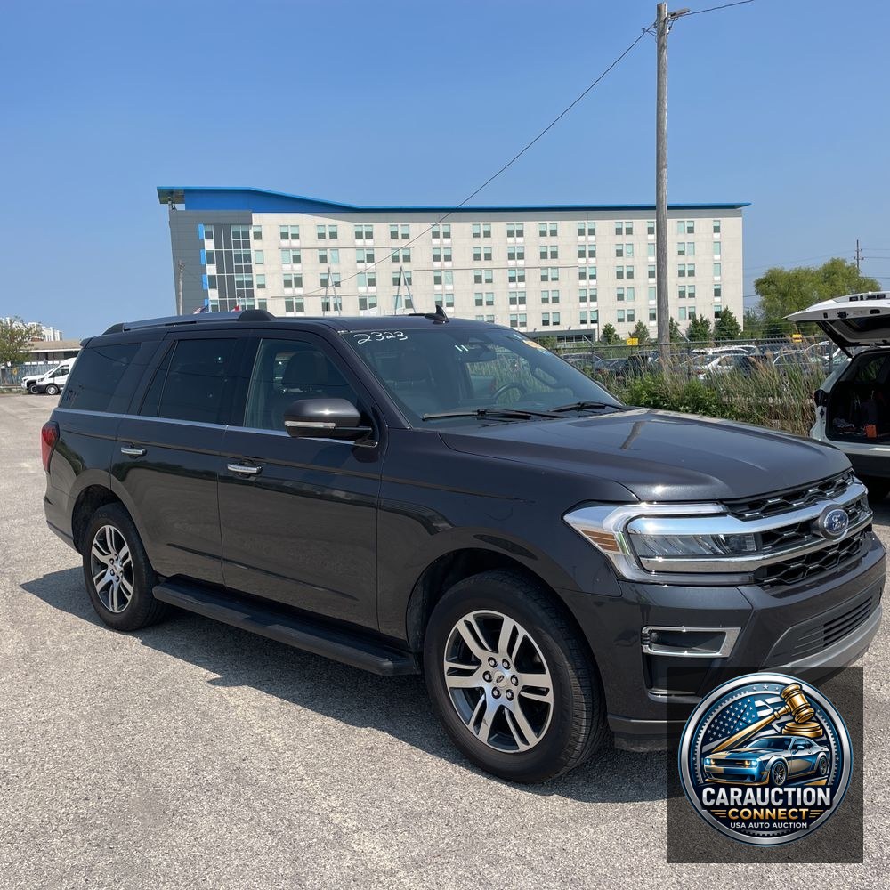 2024 Ford Expedition Limited