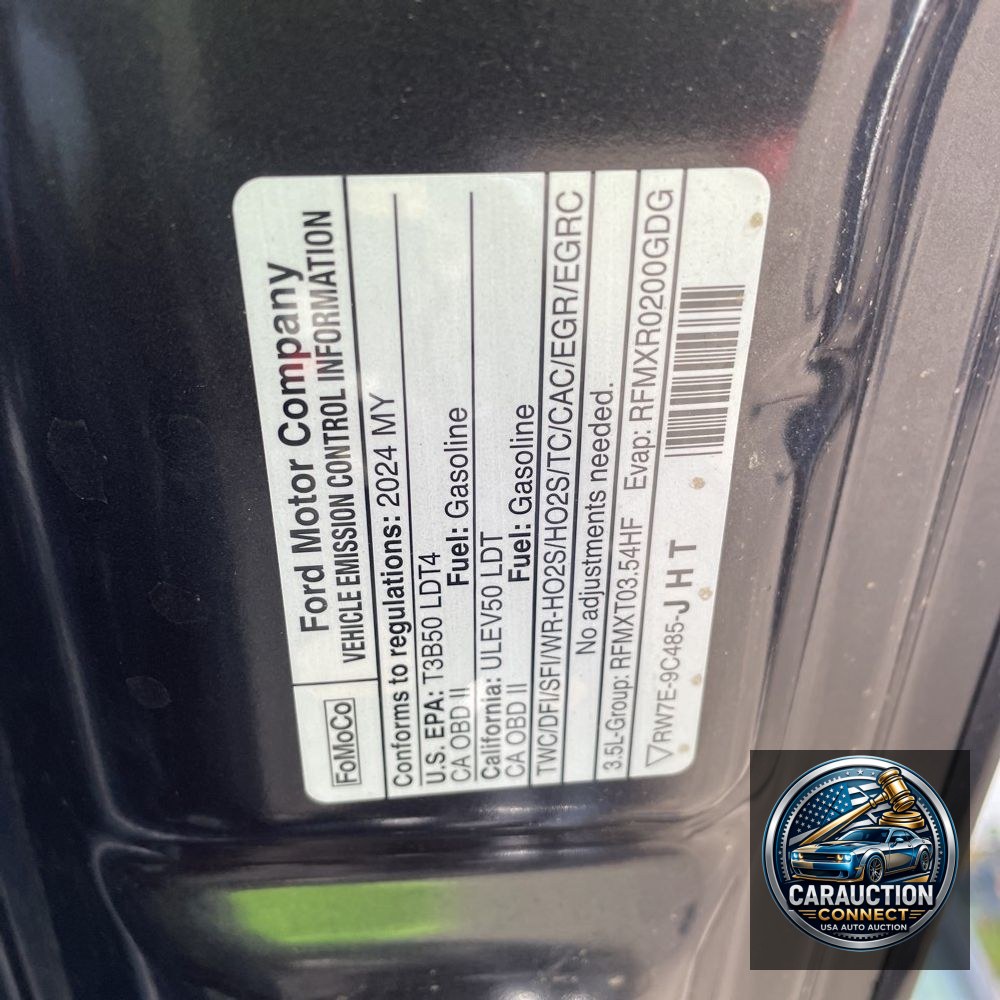 2024 Ford Expedition Limited