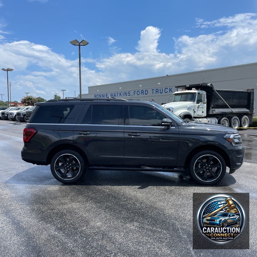 2024 Ford Expedition Limited