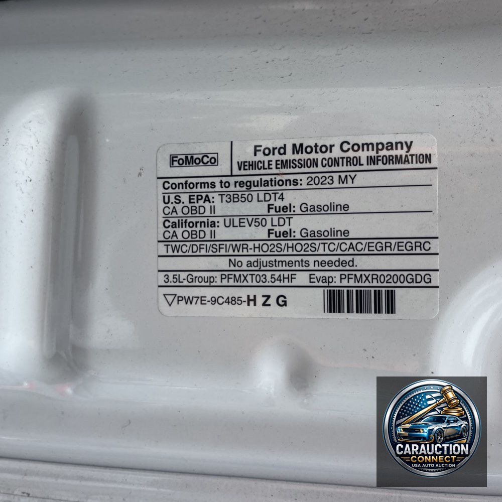 2023 Ford Expedition Limited