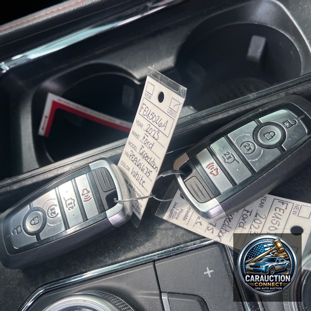 2023 Ford Expedition Limited