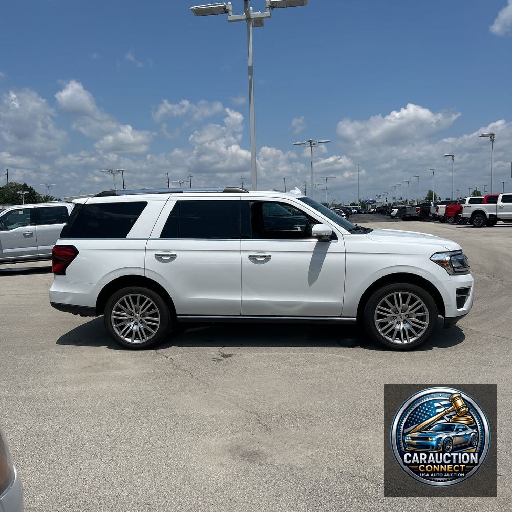 2022 Ford Expedition Limited