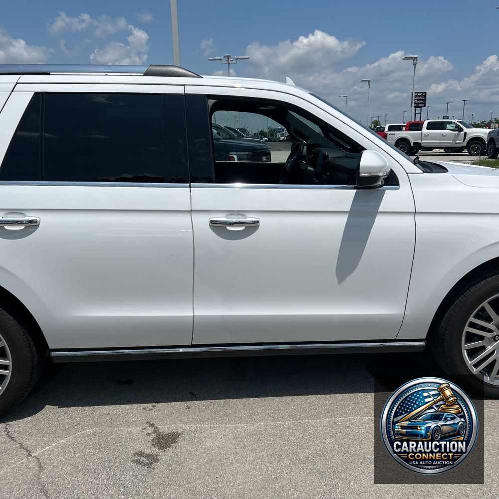 2022 Ford Expedition Limited