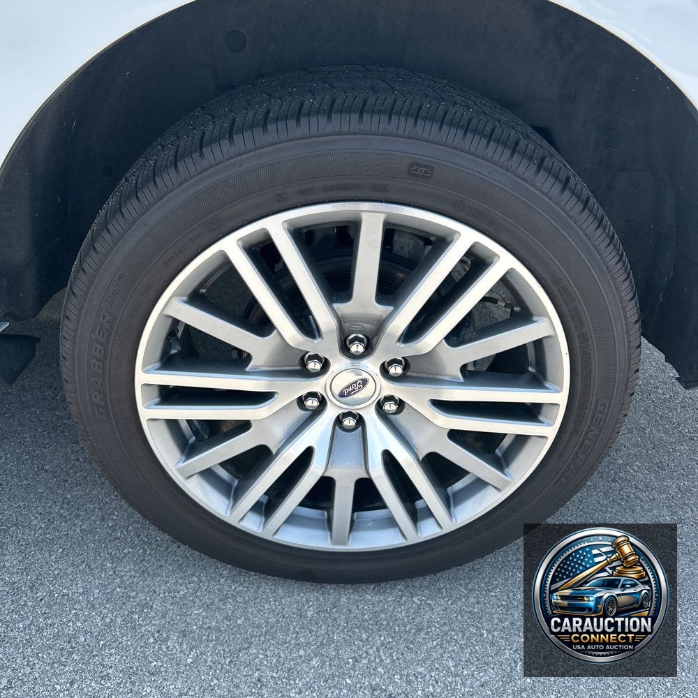 2022 Ford Expedition Limited