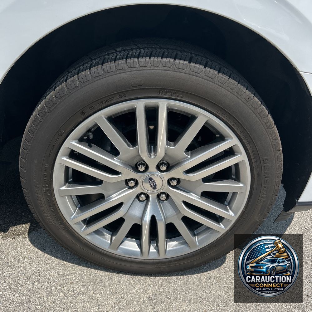 2022 Ford Expedition Limited
