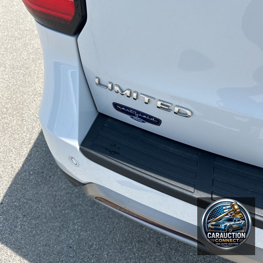 2022 Ford Expedition Limited