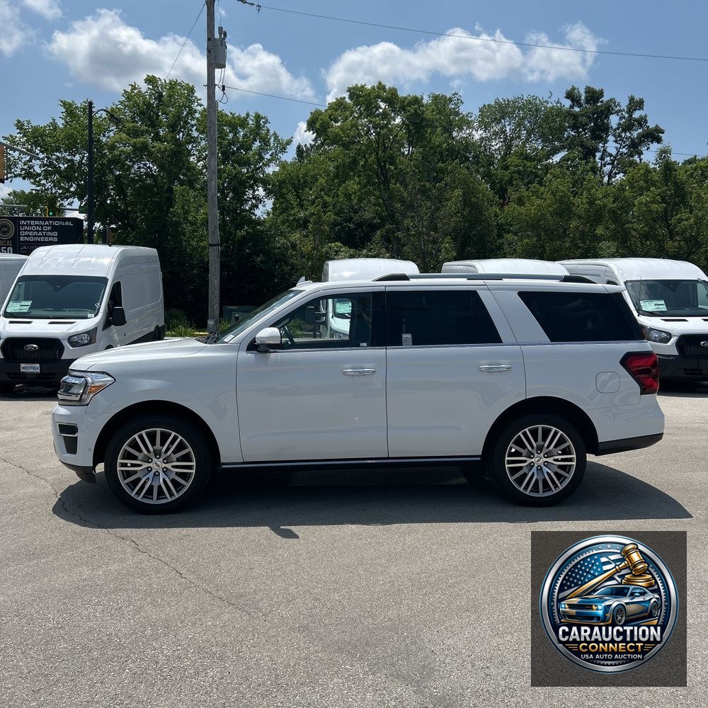 2022 Ford Expedition Limited