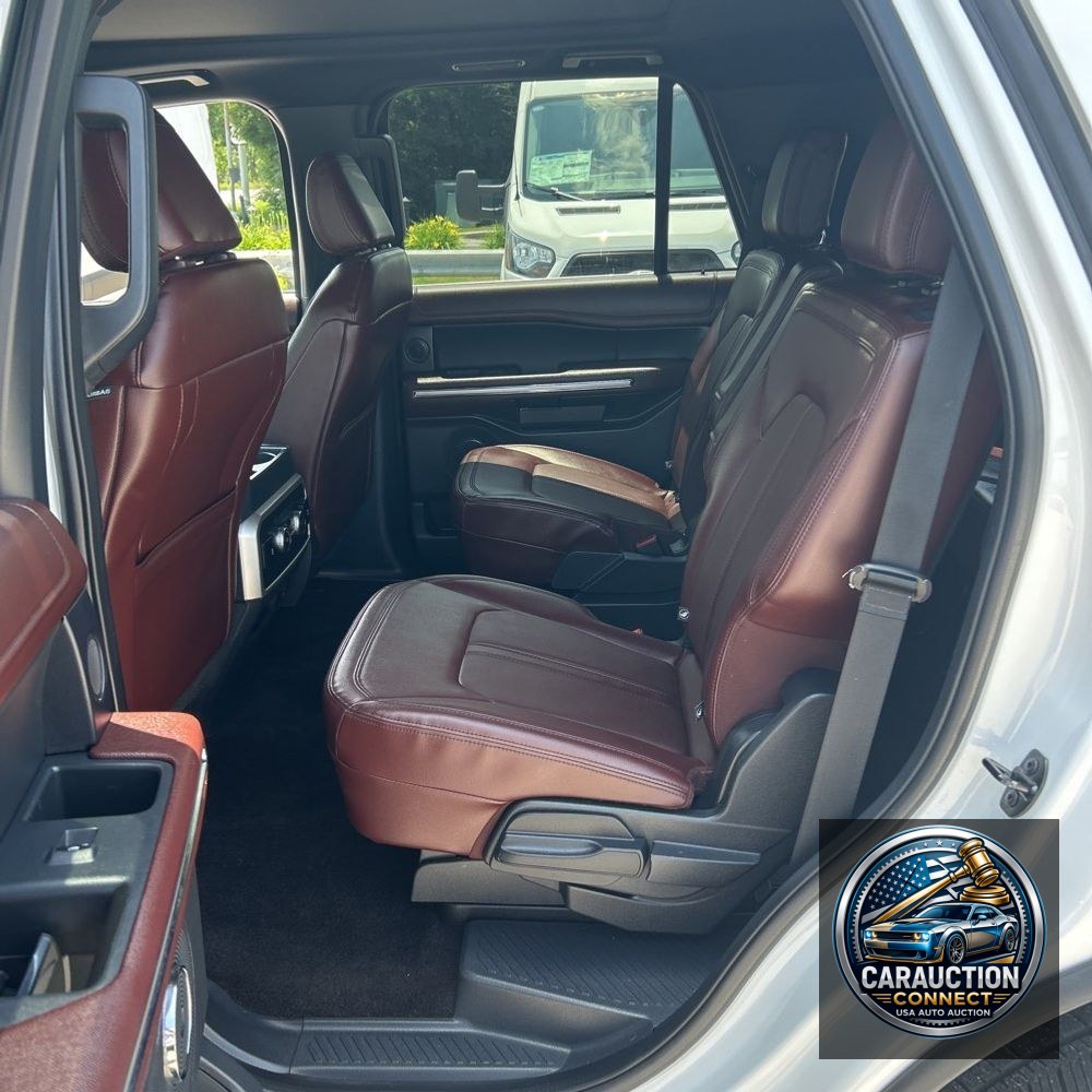 2022 Ford Expedition Limited