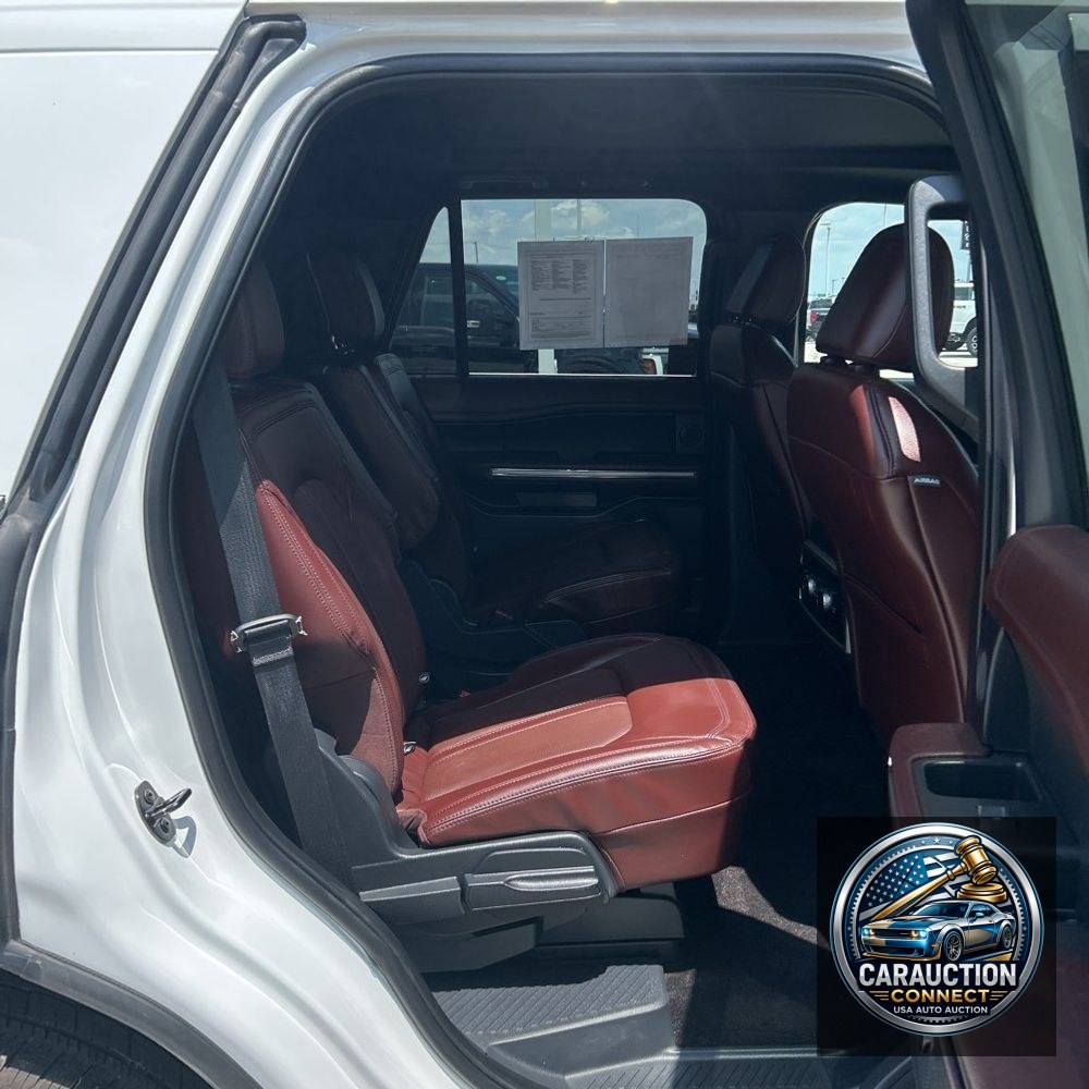 2022 Ford Expedition Limited