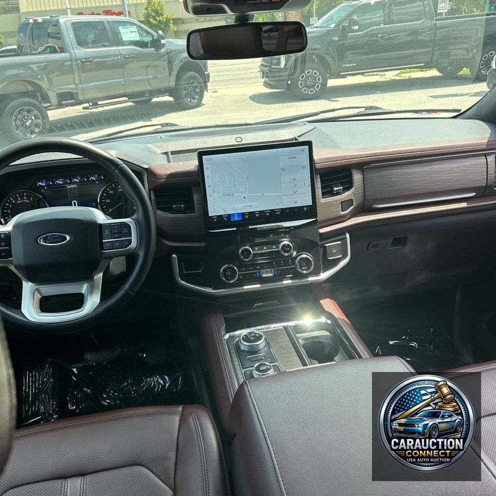 2022 Ford Expedition Limited