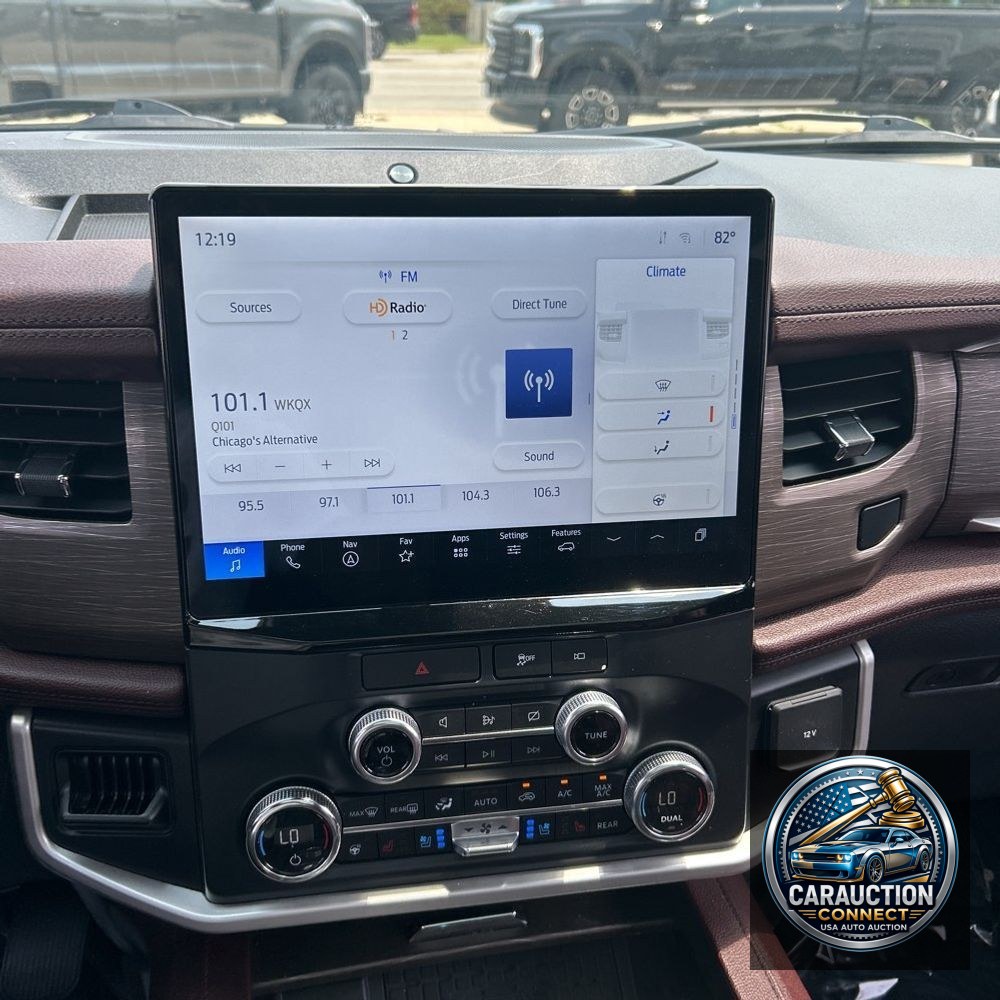 2022 Ford Expedition Limited