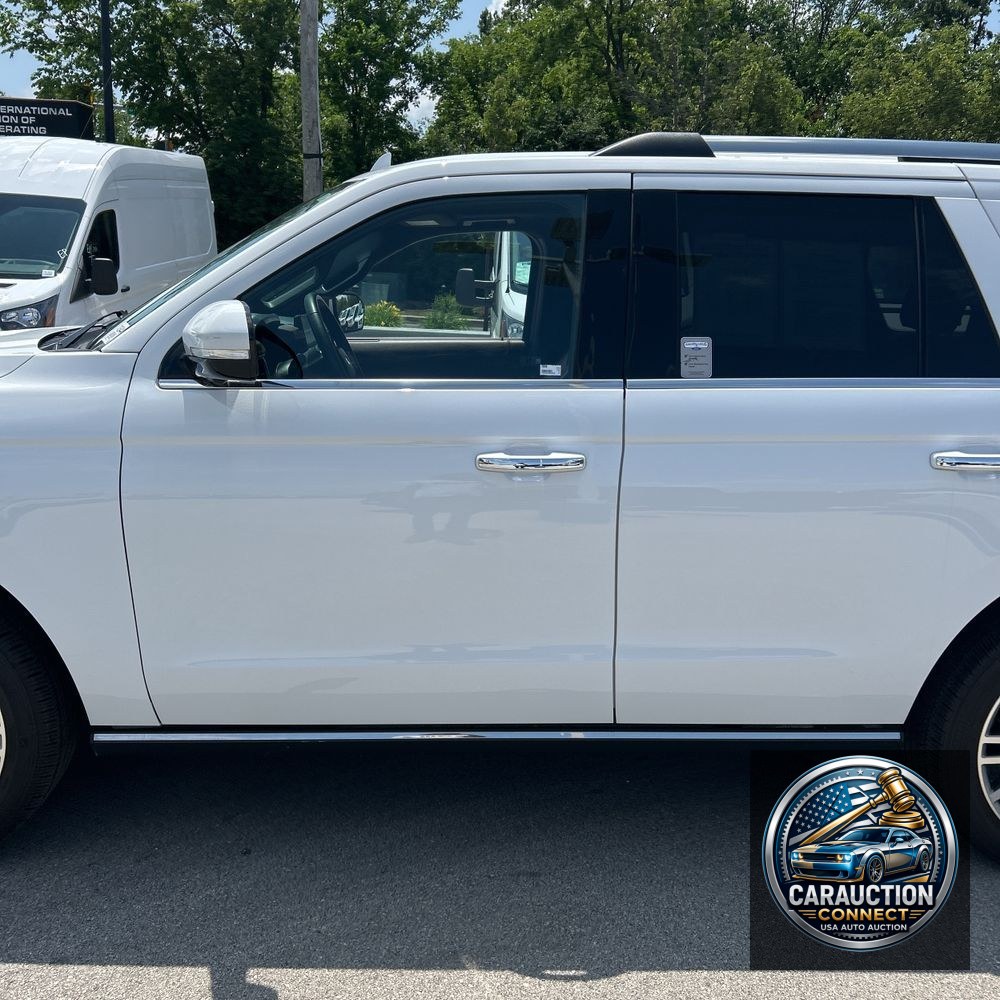 2022 Ford Expedition Limited