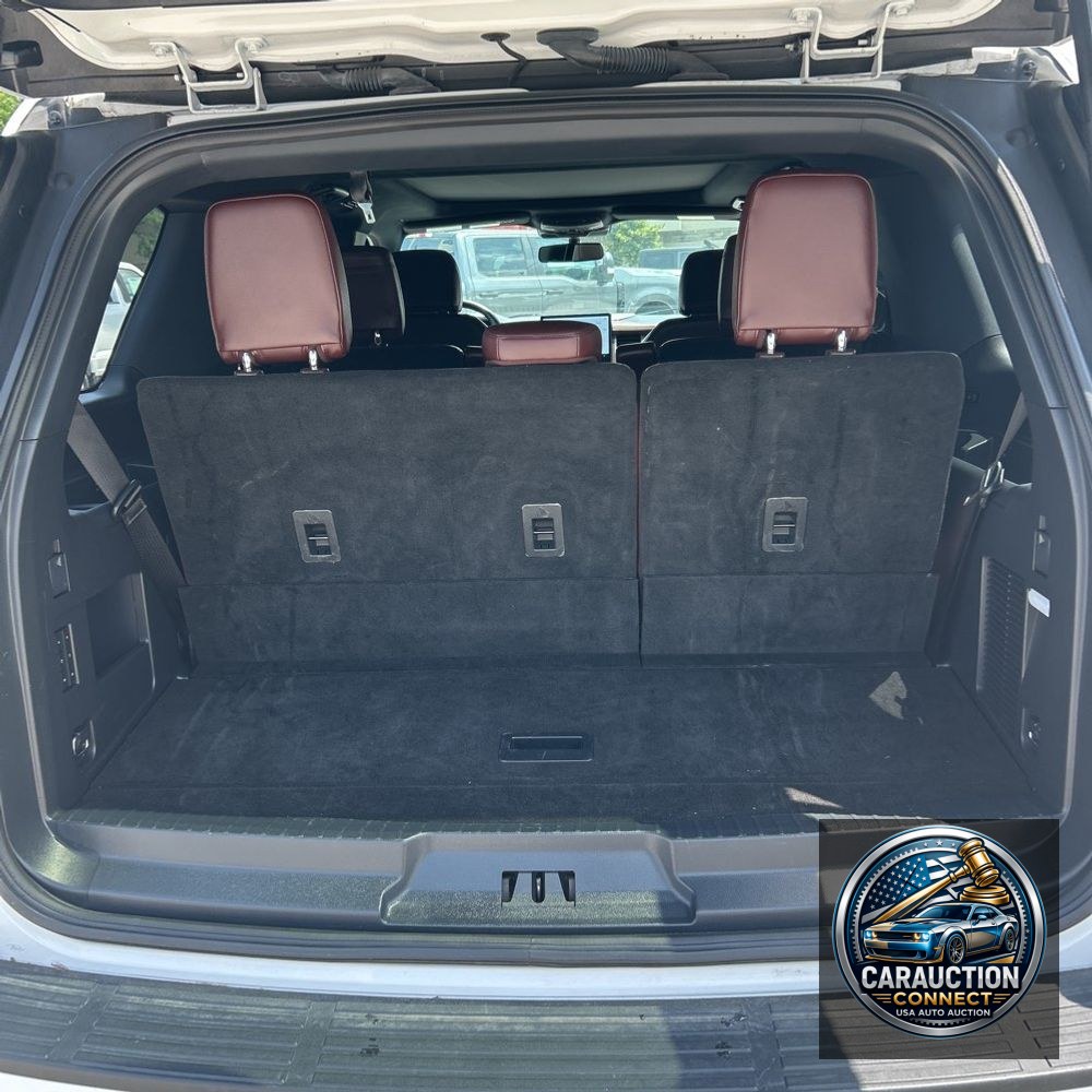 2022 Ford Expedition Limited
