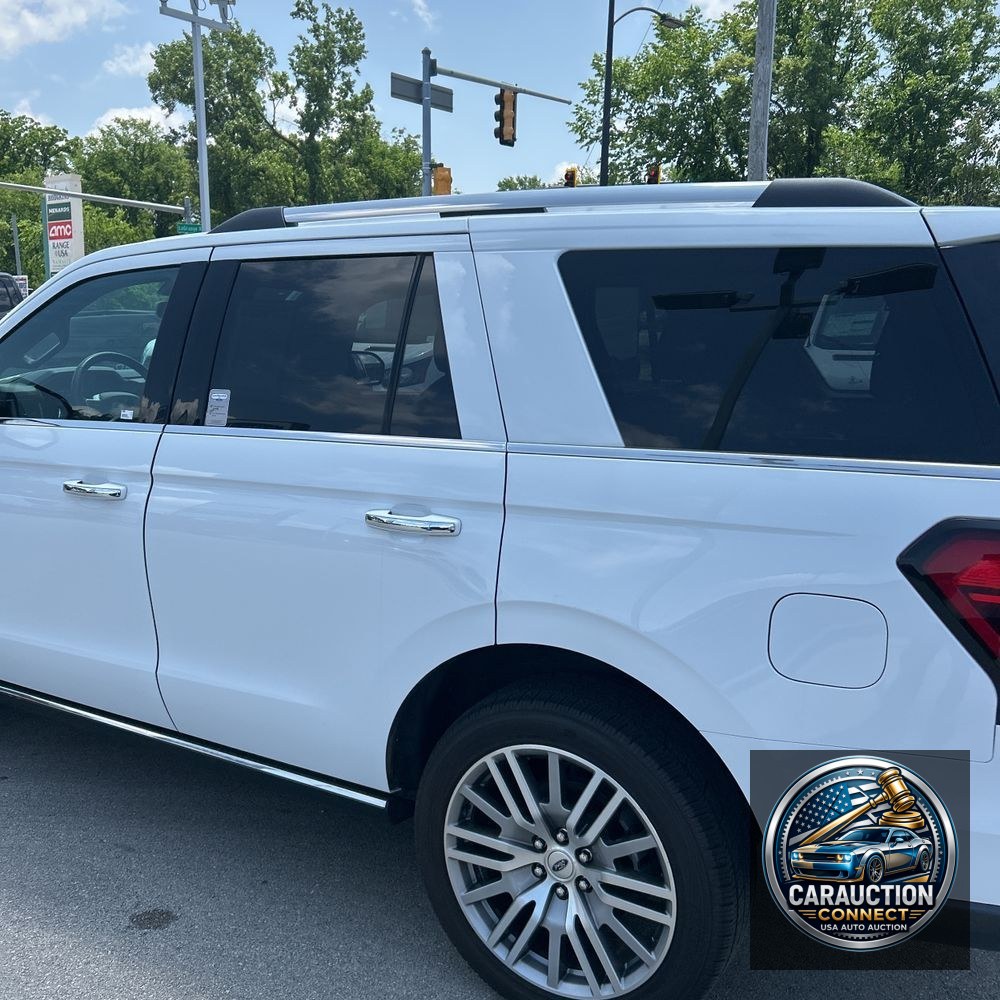2022 Ford Expedition Limited