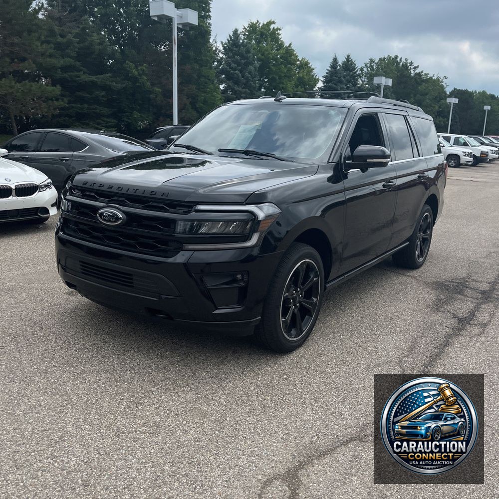 2022 Ford Expedition Limited