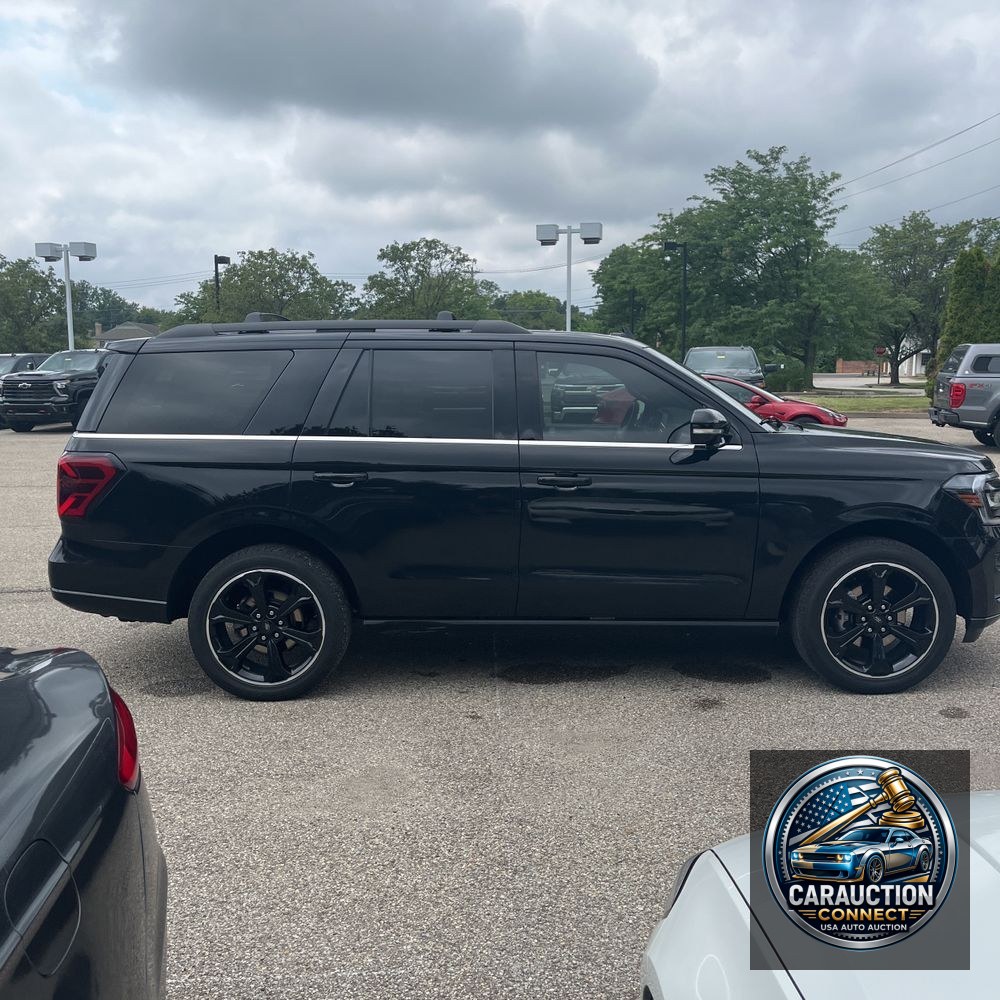 2022 Ford Expedition Limited