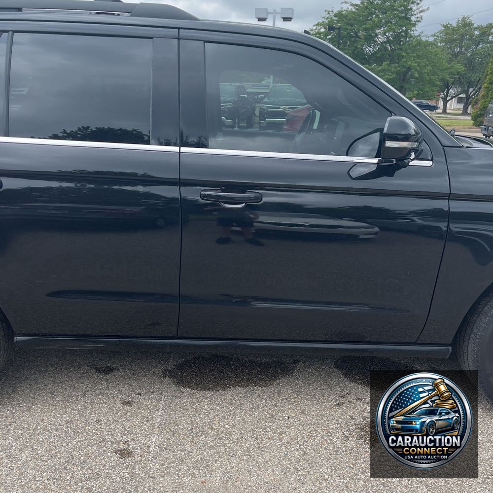 2022 Ford Expedition Limited