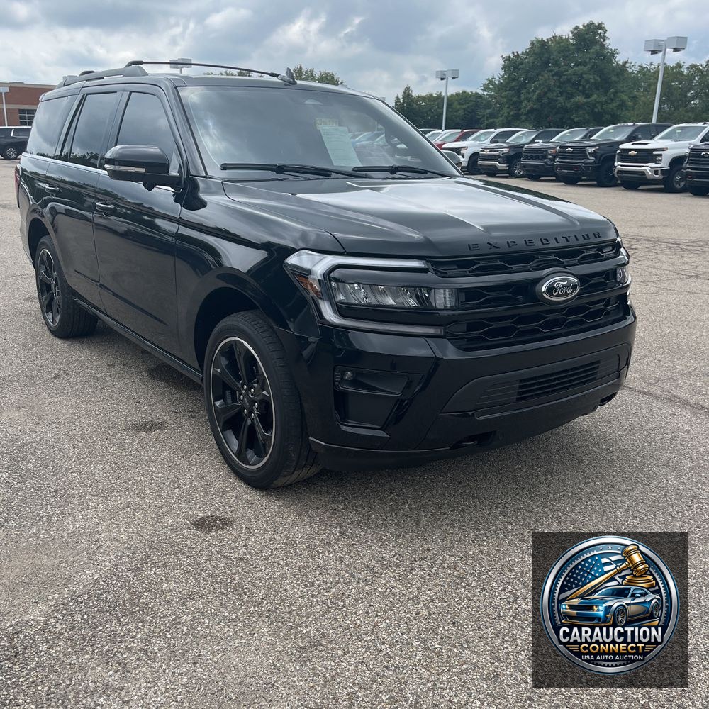 2022 Ford Expedition Limited