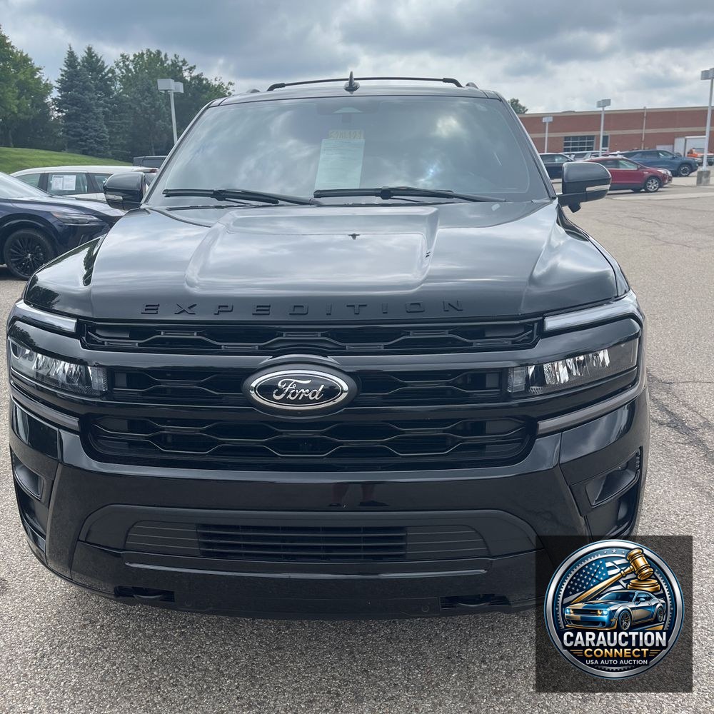 2022 Ford Expedition Limited