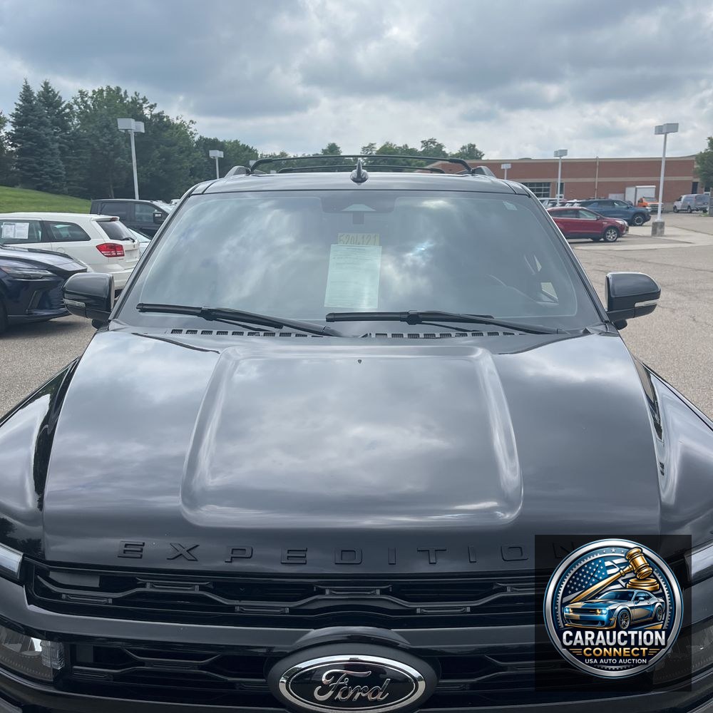 2022 Ford Expedition Limited