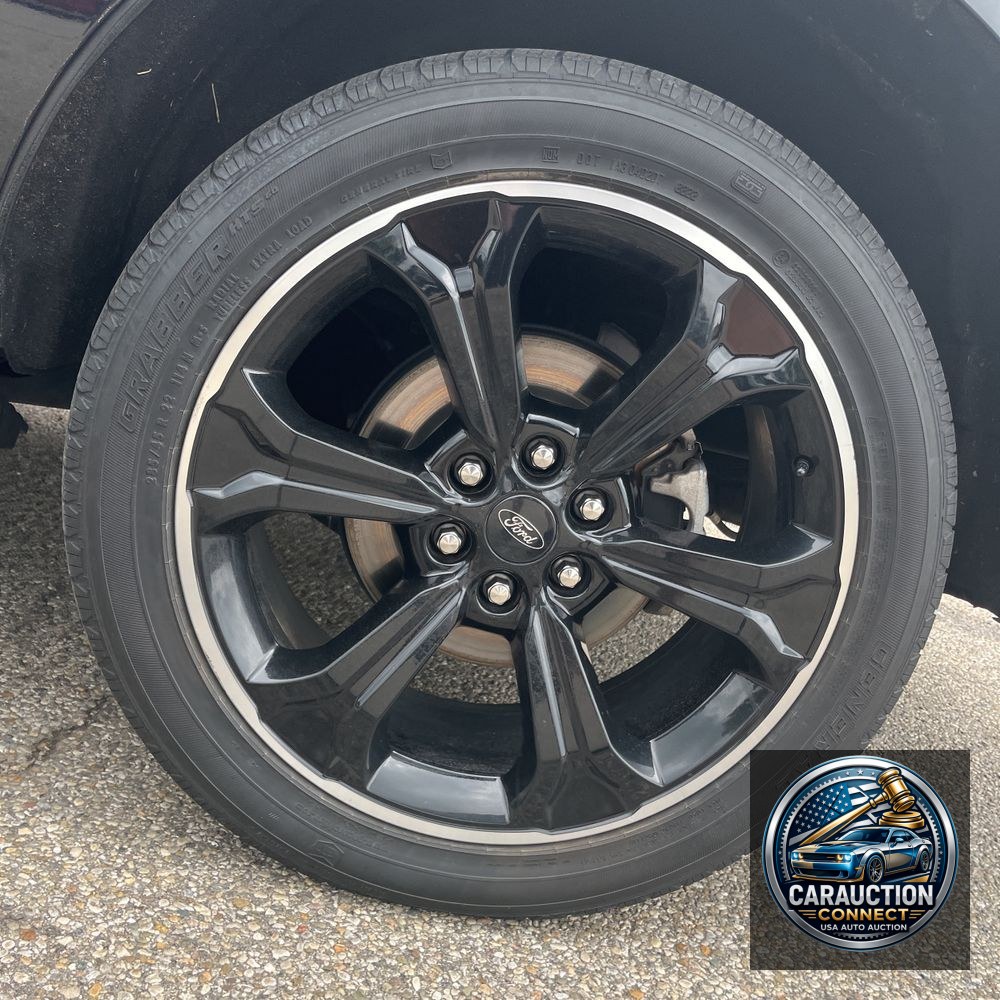 2022 Ford Expedition Limited