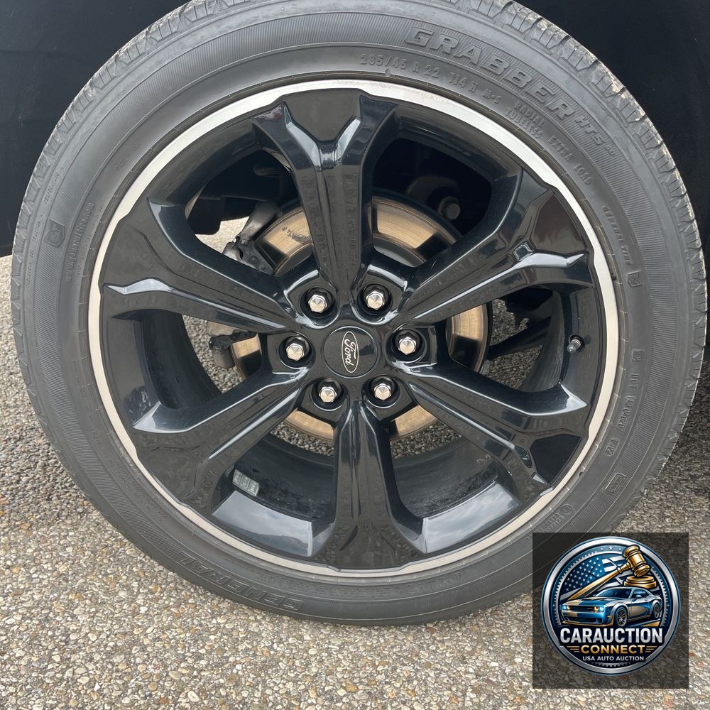 2022 Ford Expedition Limited