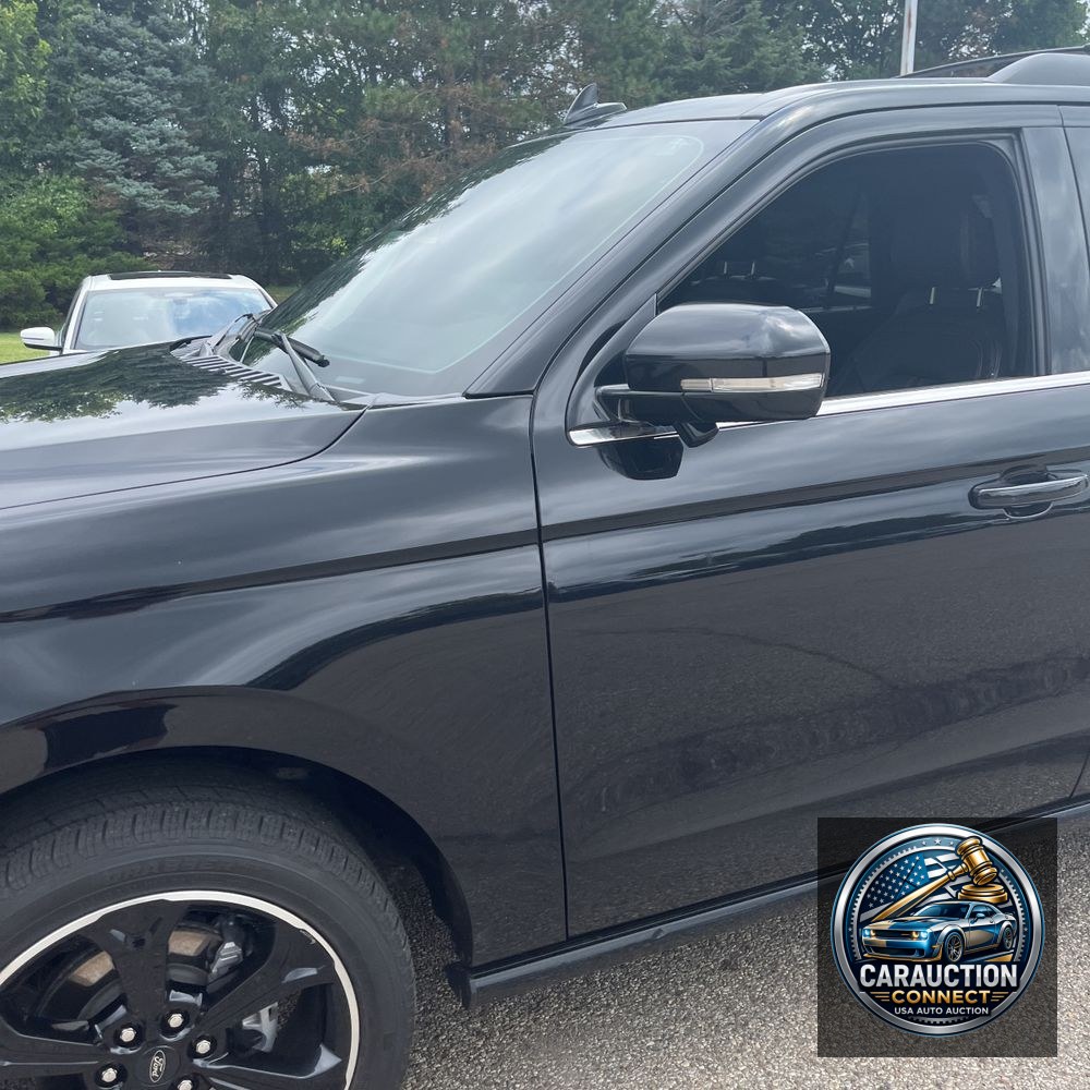2022 Ford Expedition Limited