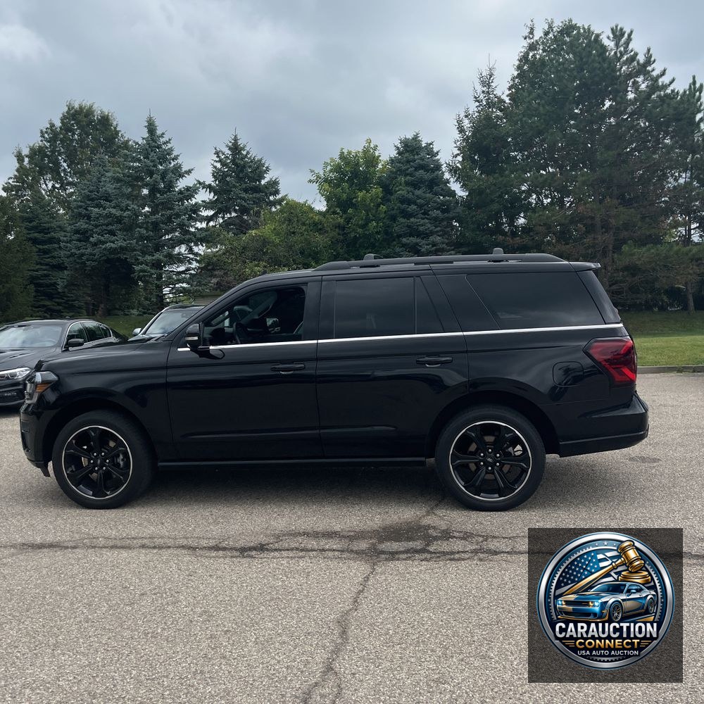 2022 Ford Expedition Limited