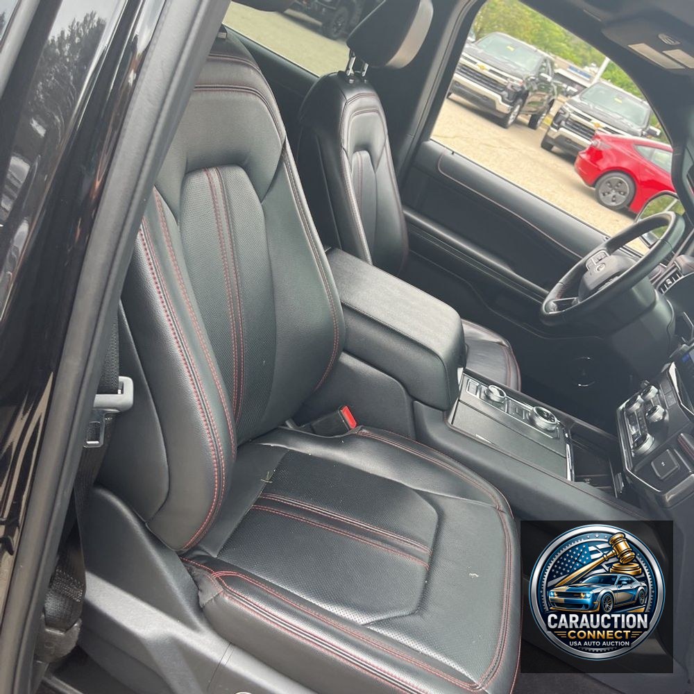 2022 Ford Expedition Limited