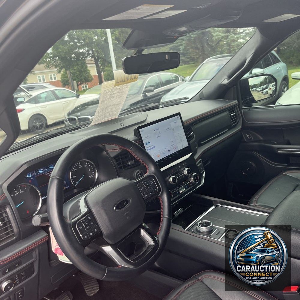 2022 Ford Expedition Limited