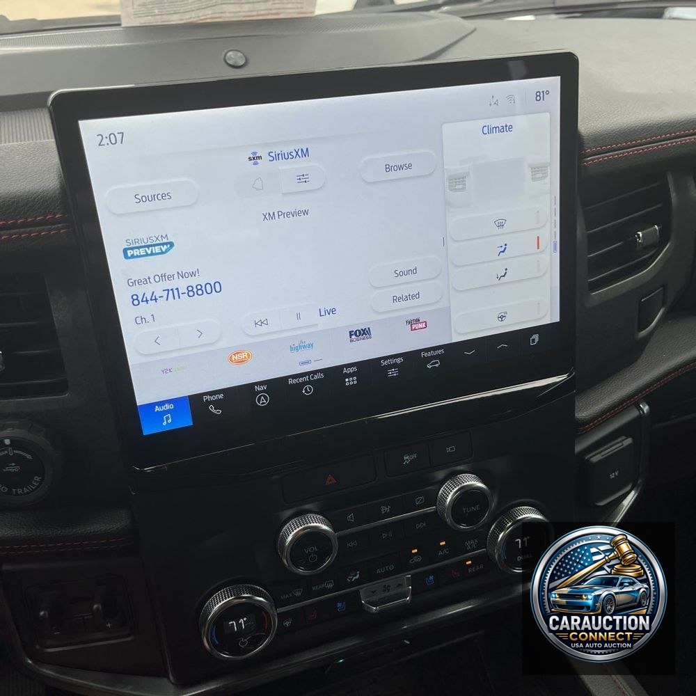 2022 Ford Expedition Limited