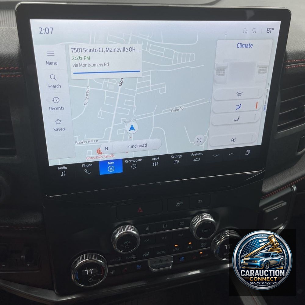 2022 Ford Expedition Limited