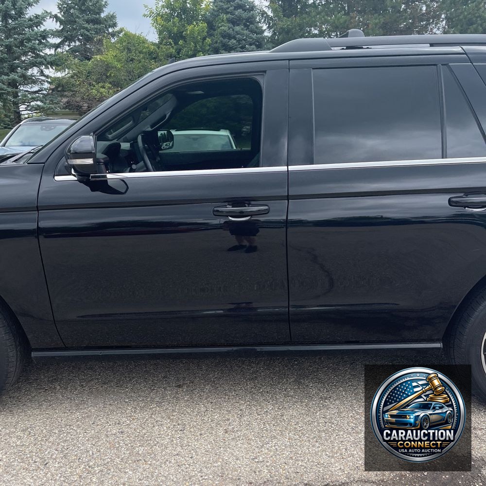 2022 Ford Expedition Limited