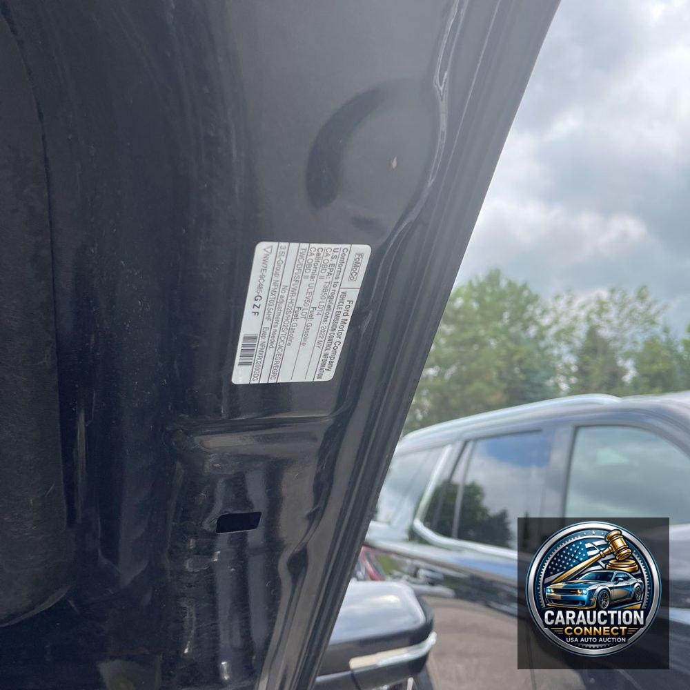 2022 Ford Expedition Limited