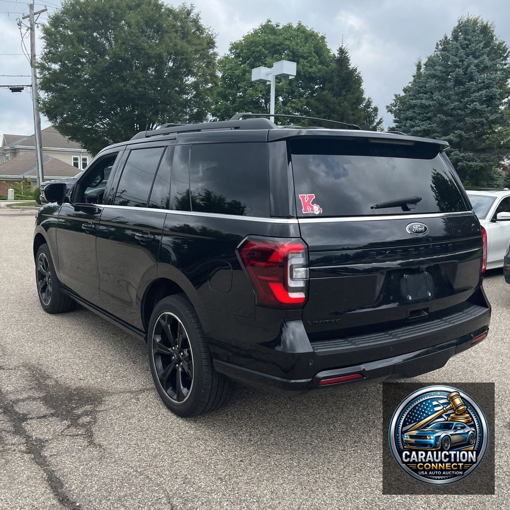 2022 Ford Expedition Limited