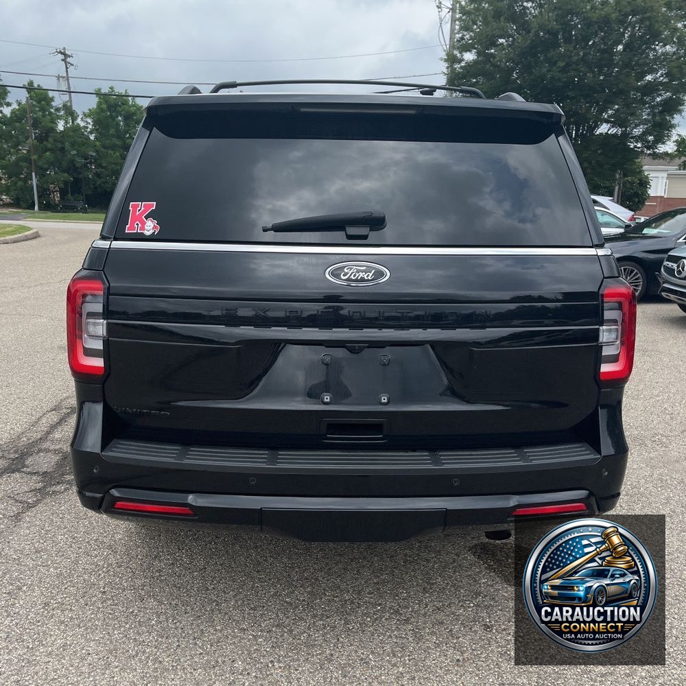 2022 Ford Expedition Limited