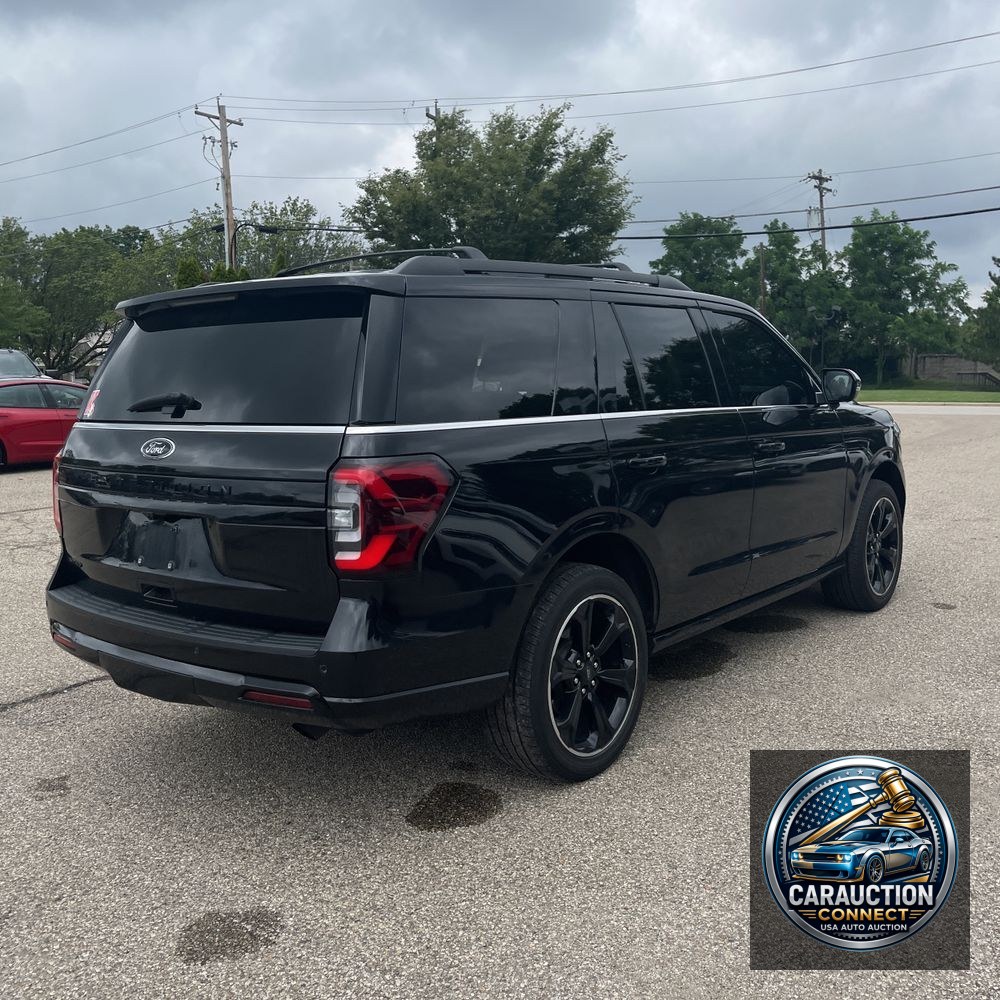 2022 Ford Expedition Limited
