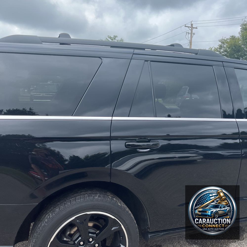 2022 Ford Expedition Limited