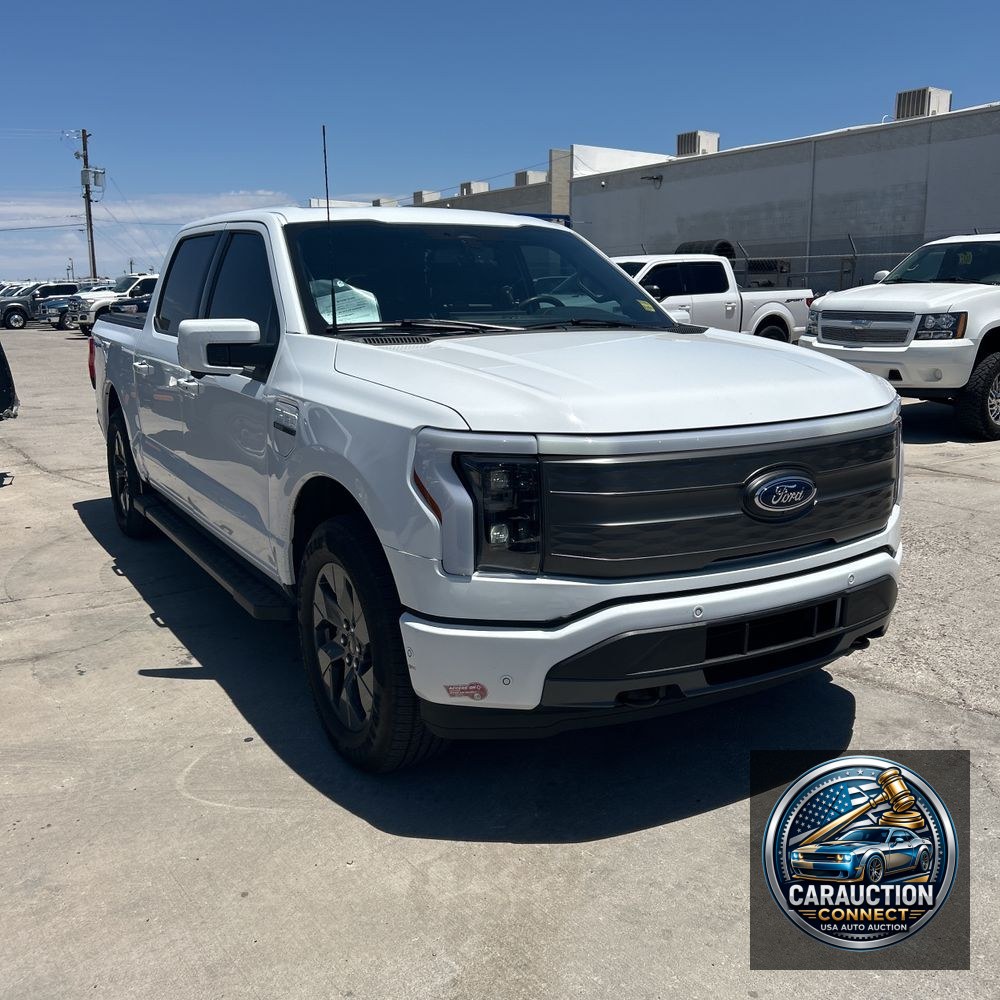 2023 Ford F-150 Lightning Lariat