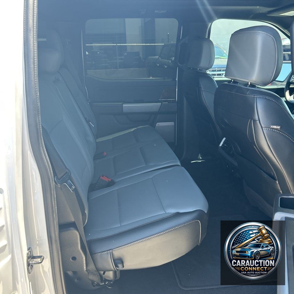 2023 Ford F-150 Lightning Lariat