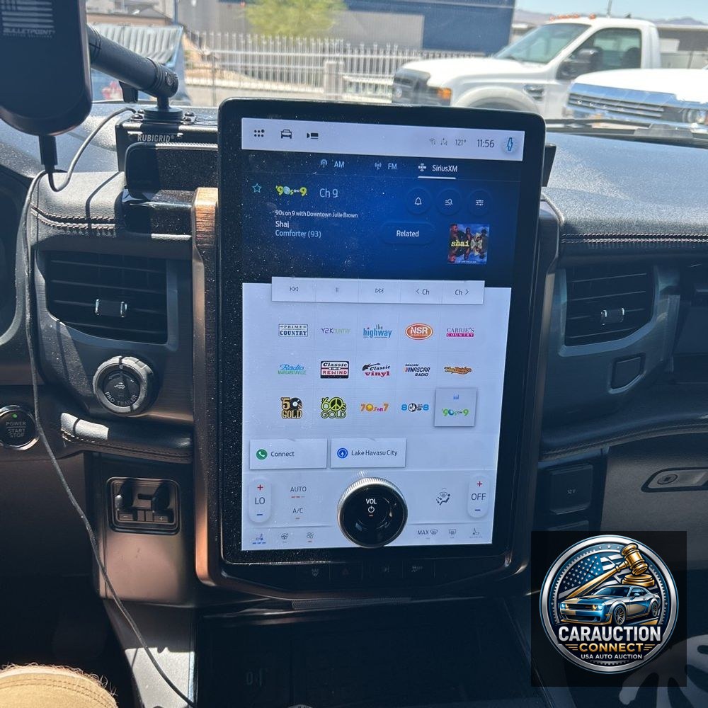 2023 Ford F-150 Lightning Lariat