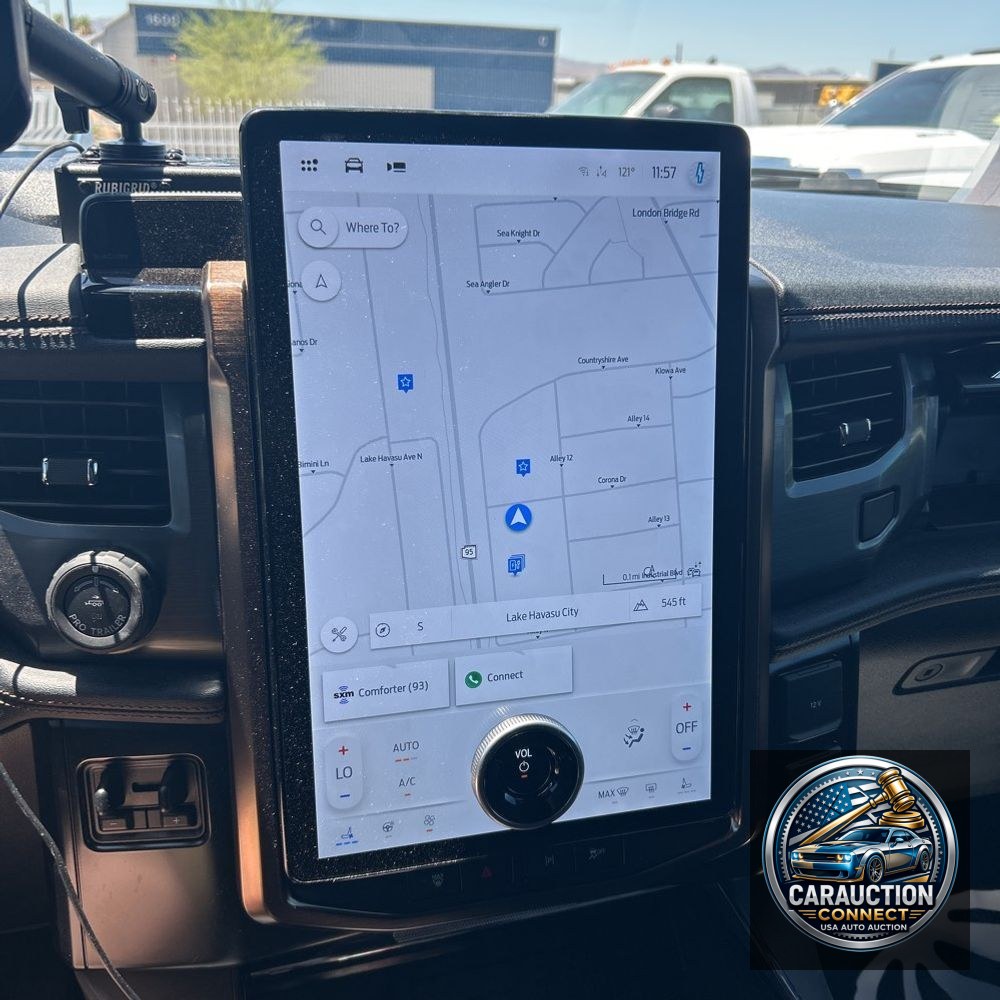 2023 Ford F-150 Lightning Lariat