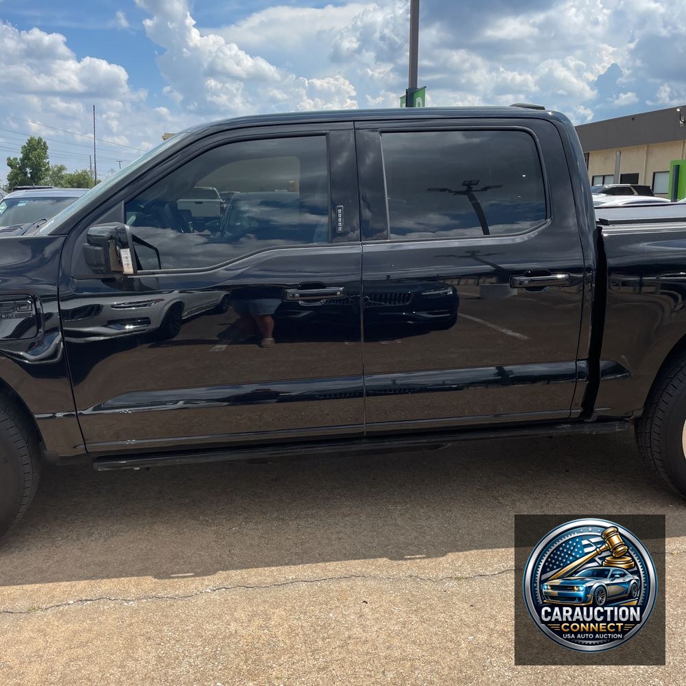 2023 Ford F-150 Lightning Platinum