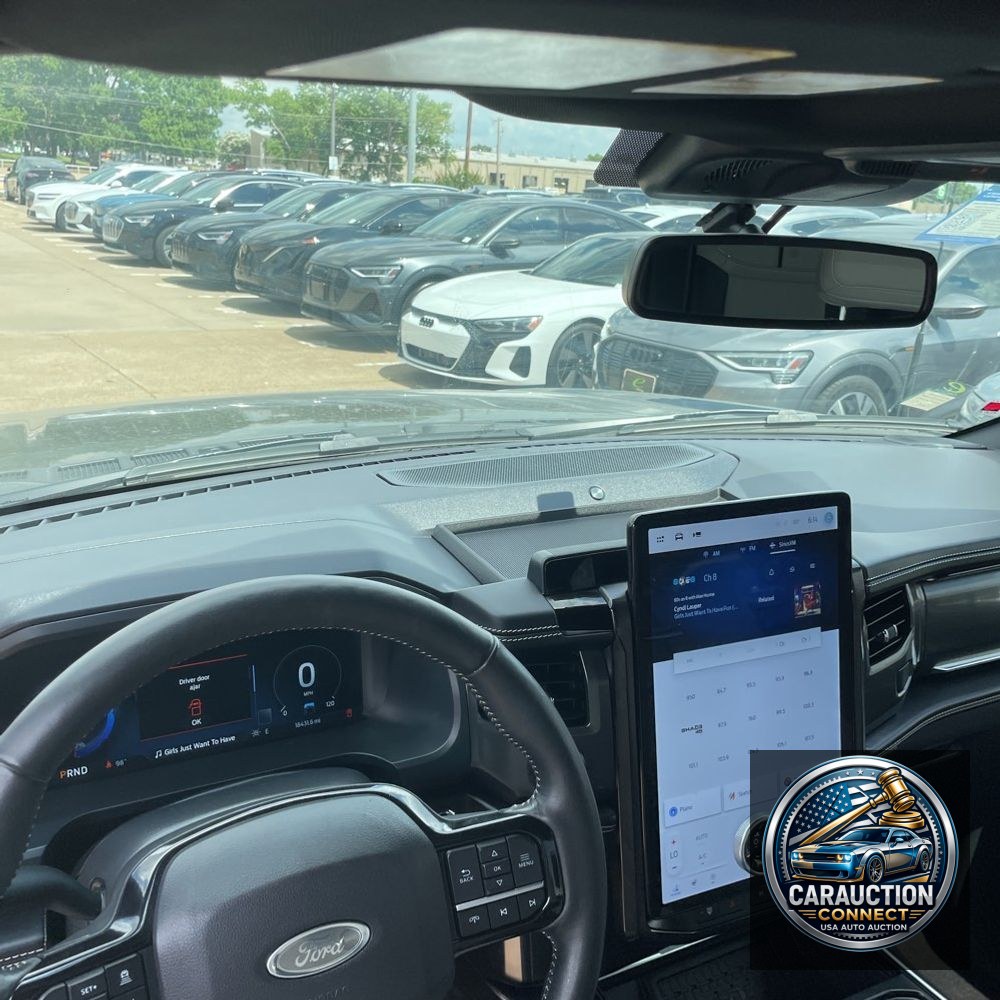 2023 Ford F-150 Lightning Platinum