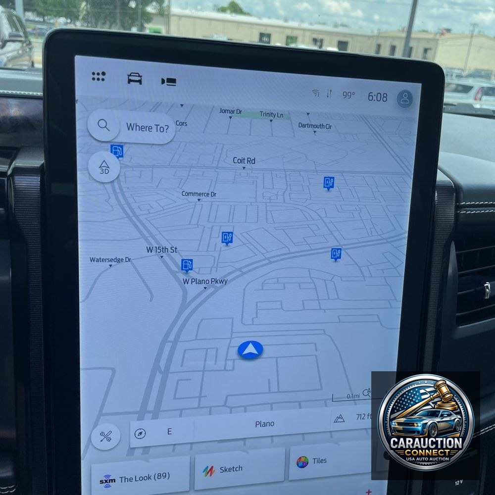 2023 Ford F-150 Lightning Platinum